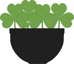 Pot_of_Shamrocks